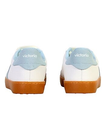 Basket Cuir Victoria