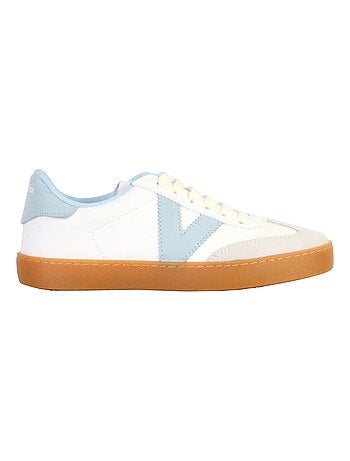 Basket Cuir Victoria