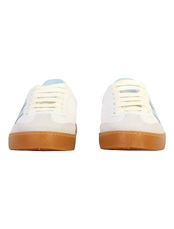 Basket Cuir Victoria