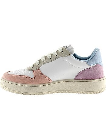 Basket Cuir Victoria