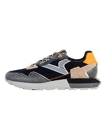 Basket Cuir Victoria