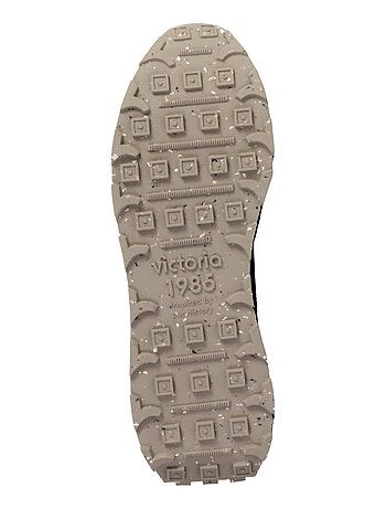 Basket Cuir Victoria