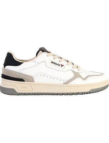 Basket Cuir Victoria