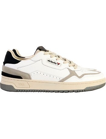 Basket Cuir Victoria