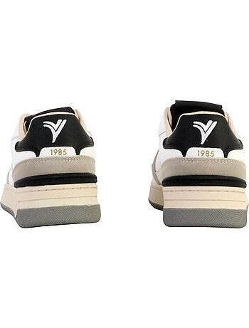 Basket Cuir Victoria