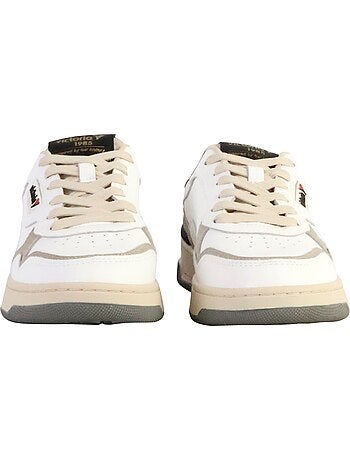 Basket Cuir Victoria