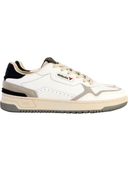 Basket Cuir Victoria - Kiabi
