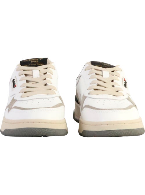 Basket Cuir Victoria - Kiabi