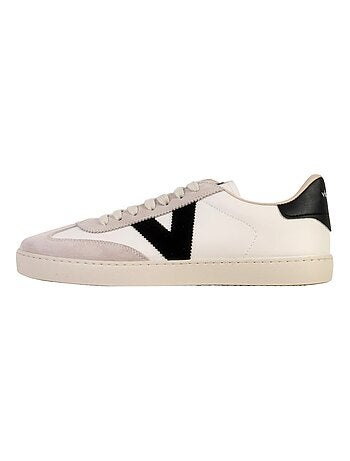 Basket Cuir Victoria