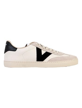 Basket Cuir Victoria