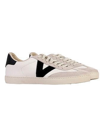 Basket Cuir Victoria