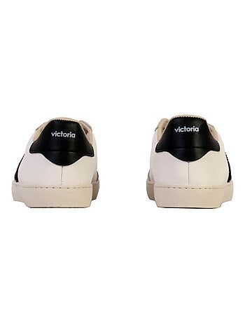 Basket Cuir Victoria