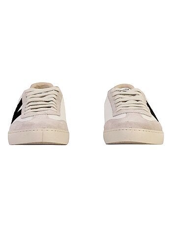 Basket Cuir Victoria
