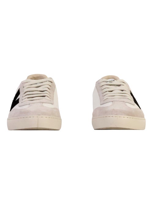 Basket Cuir Victoria - Kiabi