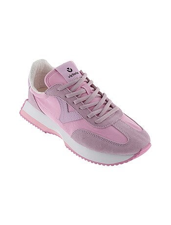 Basket Cuir Victoria