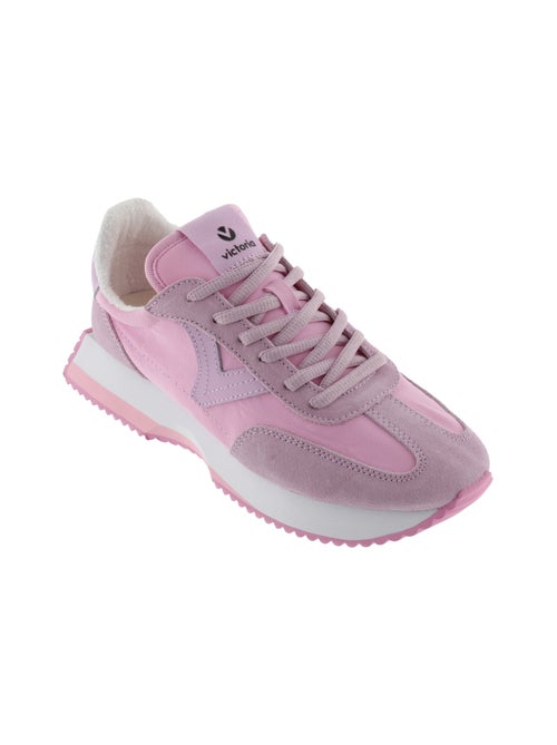 Basket Cuir Victoria - Kiabi Basket Cuir Victoria - Kiabi