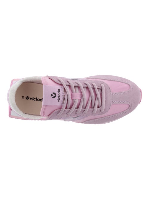 Basket Cuir Victoria - Kiabi Basket Cuir Victoria - Kiabi