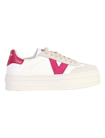 Basket Cuir Victoria