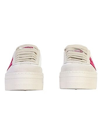 Basket Cuir Victoria