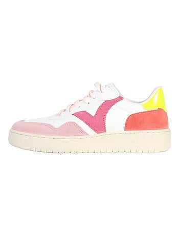 Basket Cuir Victoria