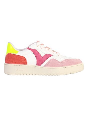 Basket Cuir Victoria