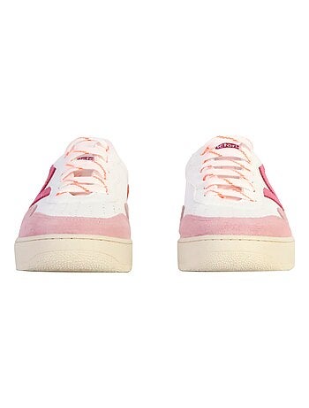 Basket Cuir Victoria