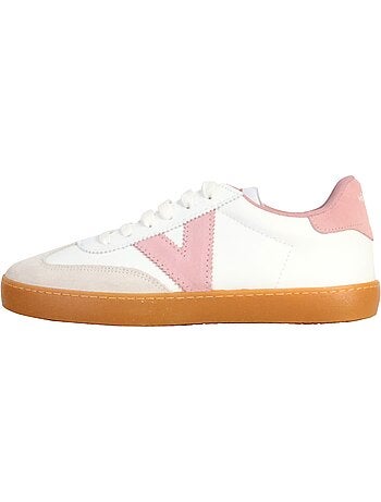 Basket Cuir Victoria