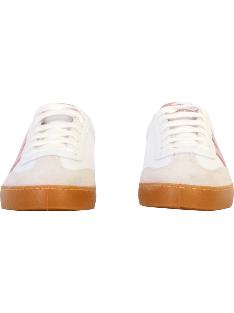Basket Cuir Victoria Rose - Kiabi