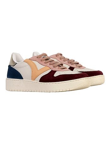 Basket Cuir Victoria