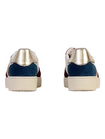 Basket Cuir Victoria