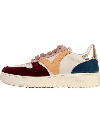 Basket Cuir Victoria