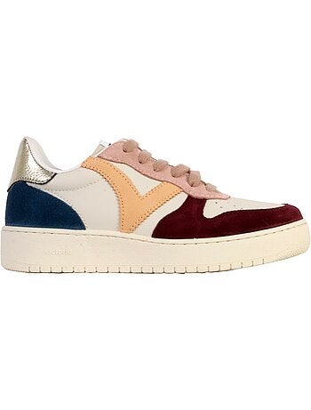 Basket Cuir Victoria