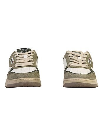 Basket Cuir Victoria