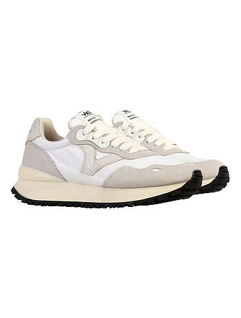 Basket Cuir Victoria Viento Nylon