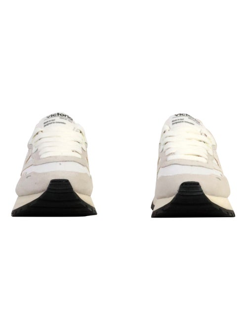 Basket Cuir Victoria Viento Nylon - Kiabi