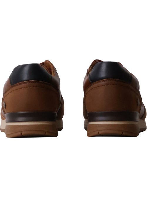 Basket cuir xti - Kiabi