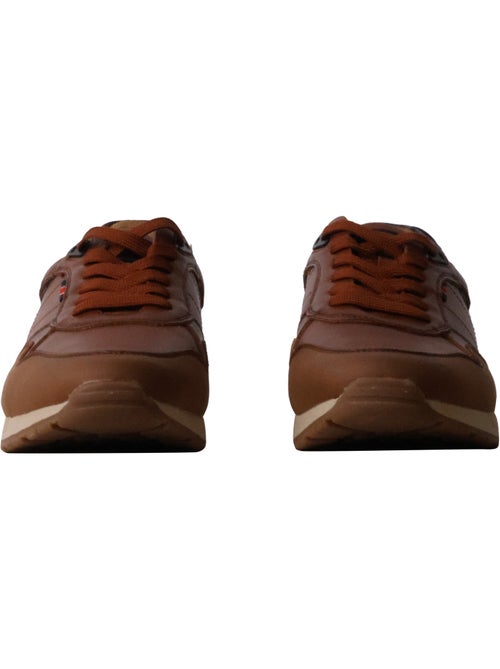 Basket cuir xti - Kiabi