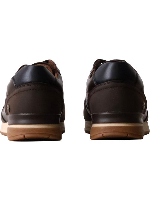 Basket cuir xti - Kiabi