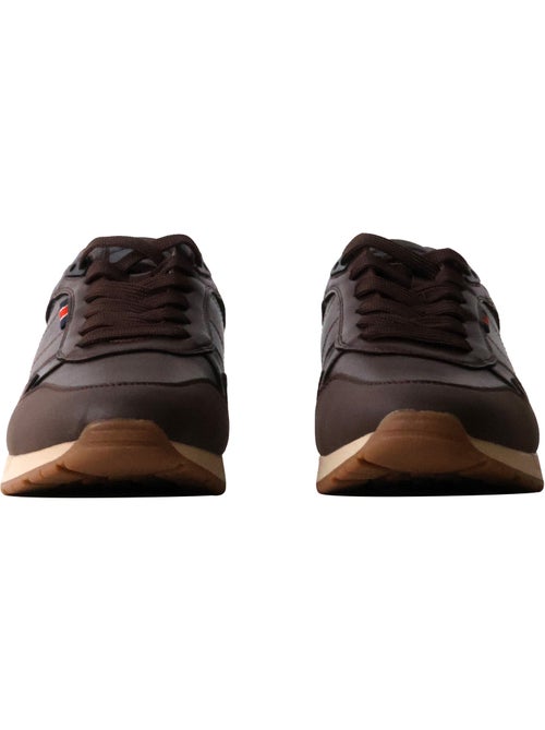 Basket cuir xti - Kiabi