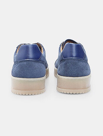 Basket de loisirs BATA à lacets