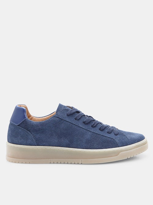 Basket de loisirs BATA à lacets - Kiabi