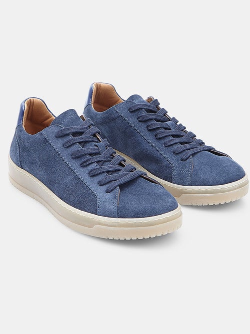Basket de loisirs BATA à lacets - Kiabi