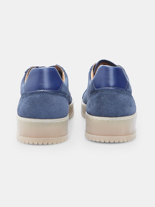 Basket de loisirs BATA à lacets - Kiabi