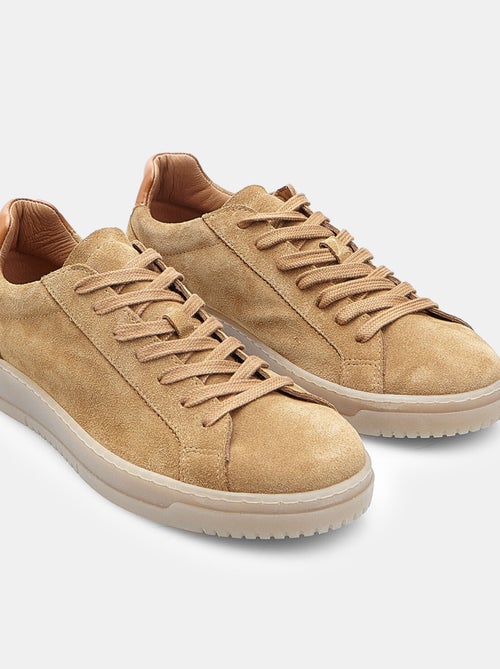 Basket de loisirs BATA à lacets - Kiabi