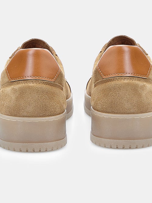 Basket de loisirs BATA à lacets - Kiabi