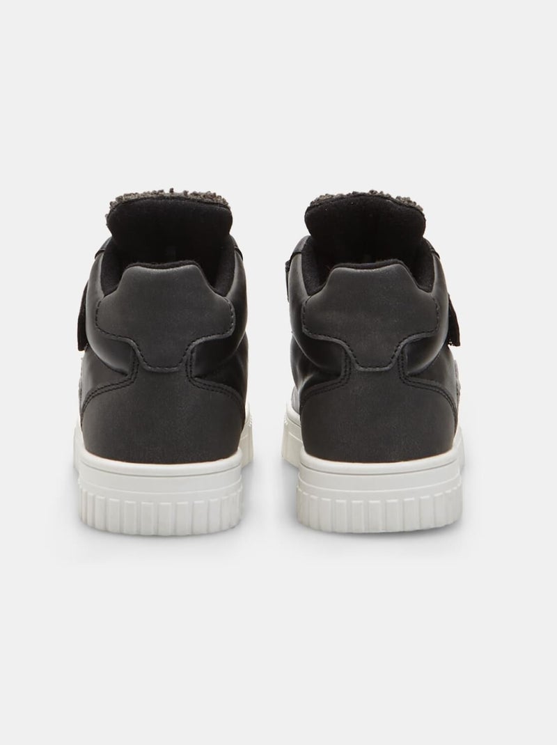 Basket de loisirs  BATA Noir - Kiabi