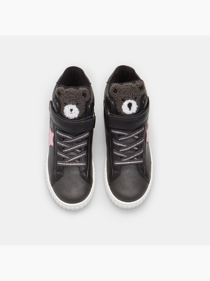 Basket de loisirs  BATA Noir - Kiabi