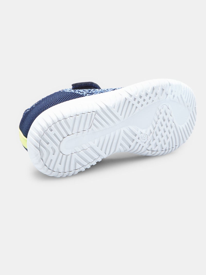 Basket de Loisirs s Baťa Bleu - Kiabi