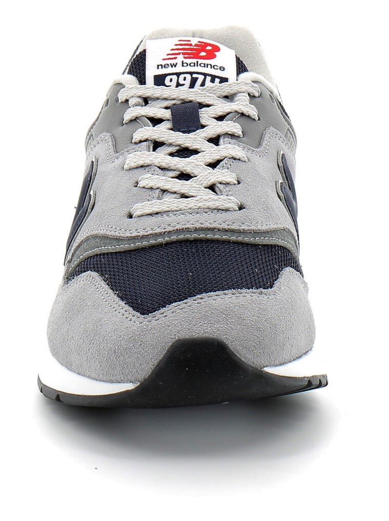 Basket de Sport Pour Homme Gris - Kiabi