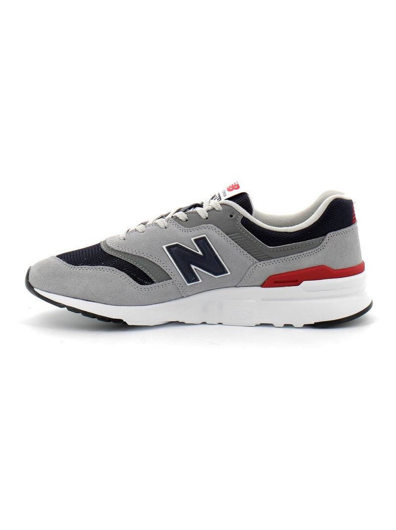 Basket de Sport Pour Homme Gris - Kiabi